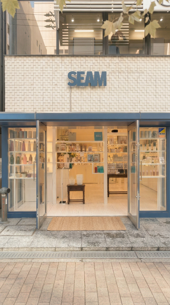 SEAM OSAKA HORIE